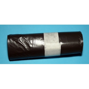 Zsák, autógumis zsák, újrahasznosított anyagból, 110 x 110 cm (240 l)