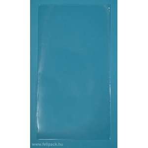 BOPP (celofánszerű) tasak, 25 x 35 cm