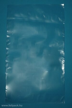 Polietilén tasak (LDPE), 35 x 45 cm