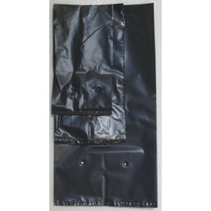 160 + 2 x 75 x 310 mm-es (5 l) polietilén növénykonténer, ültetőkonténer (fóliakonténer)