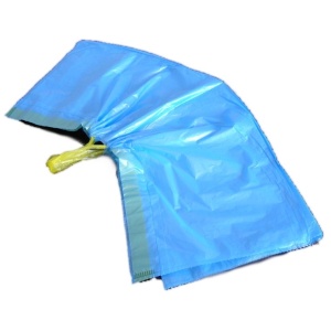 Zárószalagos zsák