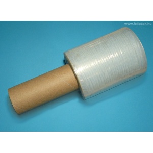 Gránát sztreccsfólia, nyeles fólia, 100 mm