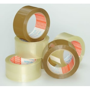 TESA ragasztószalag, csomagolószalag 4280 (48 mm/50 m), barna