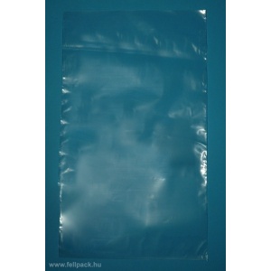 Polietilén tasak (LDPE), 10 x 20 cm