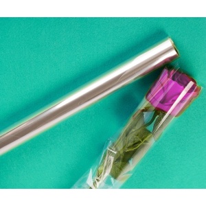 BOPP (celofánszerű) fólia (síklap, ív), 50 db/cs, 70 x 100 cm