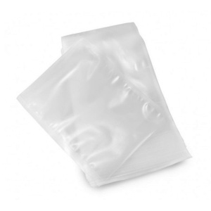 Vákuumtasak, 16 x 20 cm, PAPE, ipari, kamrás géphez