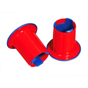 Sztreccsfólia adagoló (dudavég) forgó típus