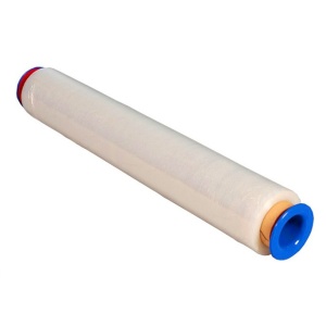 Sztreccsfólia adagoló (dudavég) forgó típus