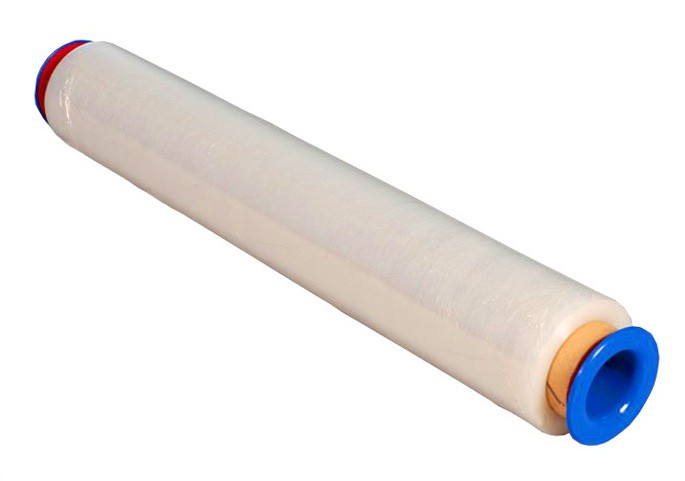 Sztreccsfólia adagoló (dudavég)