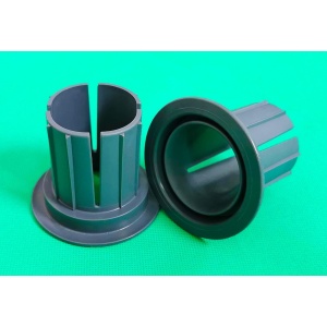 Sztreccsfólia adagoló (dudavég), egyszerű típus