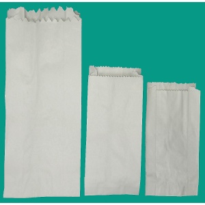 Aprócikk zacskó, tasak, 10 dkg-os, 65 + 2 x 12 x 140 mm