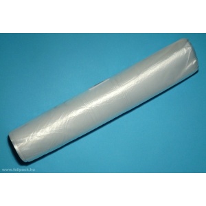 Hűtőtasak, 0,5 kg-os uzsonnás tasak, 16 x 25 cm, 100 db