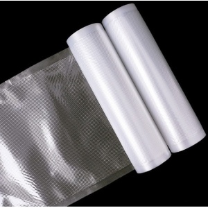 Vákuumfólia tekercsben, háztartási, 30 x 600 cm, légbordás sous vide fólia