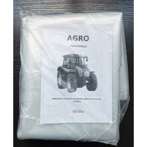 Takarófólia, mezőgazdasági agrofólia, 20 m2