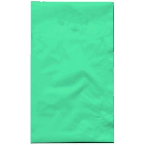 150 x 270 x 0,02 mm-es (15 x 27 cm-es) zöld tasak/zacskó, 100 db/cs