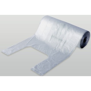 Ingvállas, rolnis táska, 3 kg-os, 22 x 39 cm, rolltáska, 250 db/rolni