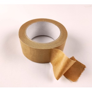 Papír ragasztószalag, öntapadós, 48 mm x 50 m