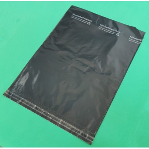 Öko futártasak, 850 x 900 mm, futárpostai, csomagküldő tasak környezetbarát újrahasznosított anyagból