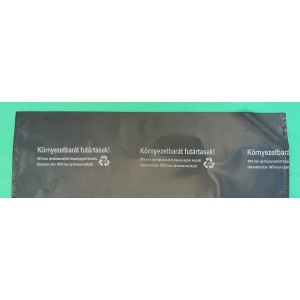 Öko futártasak, 850 x 900 mm, futárpostai, csomagküldő tasak környezetbarát újrahasznosított anyagból
