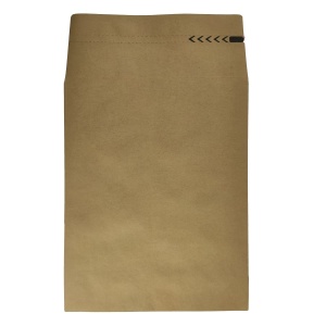 Papír futártasak, 35 x 45 cm, vastag boríték, csomagküldő tasak, környezetbarát, oldalredővel, leragasztható, visszaküldhető