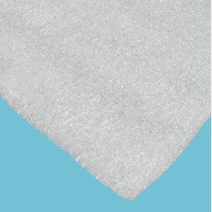 100 cm (1 m) széles, 50 m hosszú, 2 mm vastag habfólia tekercsben, 50 m2