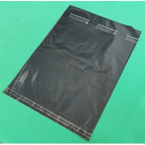 Öko futártasak, 400 x 525 mm, futárpostai, csomagküldő tasak környezetbarát újrahasznosított anyagból