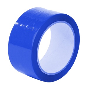 Ragasztószalag, csomagolószalag 50/66, kék