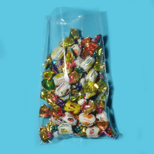 Víztiszta (LDPE) tasakok