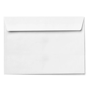 Boríték, LC/5, papír, postai, bélésnyomott, szilikonos, öntapadós, 25 db