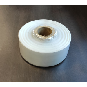 LDPE tömlő tekercsen, 280 x 0,025 mm, 21,7 kg