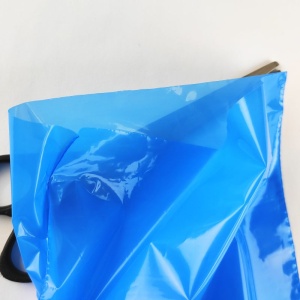 150 x 250 x 0,025 mm-es (15 x 25 cm-es) kék tasak/zacskó, 100 db/cs